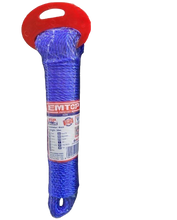 Load image into Gallery viewer, חבל ניילון EMTOP - 30 מטר-חוטים וחבלים-EMTOP-סופר הום
