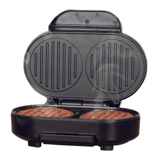 מכשיר ביתי להכנת המבורגרים HOME BURGER-מחבת חשמלית-SELMOR-סופר הום