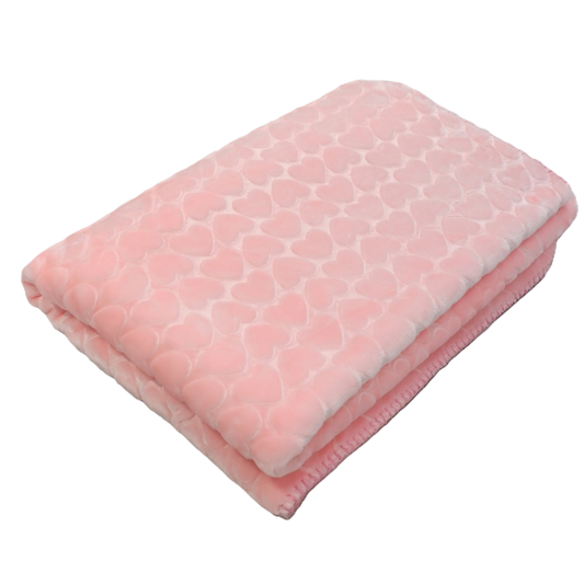 שמיכת תינוק 110*80 ס"מ-שמיכה לתינוק-EMILY-סופר הום