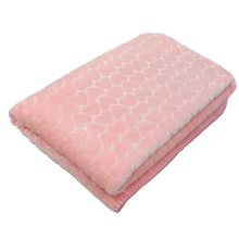 Load image into Gallery viewer, שמיכת תינוק 110*80 ס"מ-שמיכה לתינוק-EMILY-סופר הום