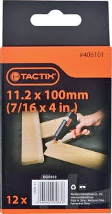 מקלות דבק חם - 12 יחידות-דבק חם-Semicom-סופר הום