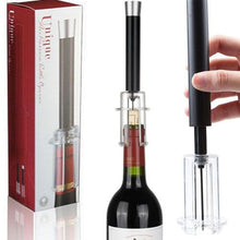 טען תמונה לצפייה בגלריה, פותחן יין בלחץ אויר - פנאומטי-פותחן ליין-SUPERHOME סופרהום-סופר הום