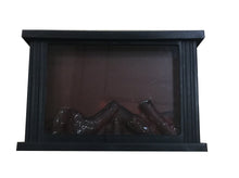 Load image into Gallery viewer, קמין עם תאורת לד-עששית-SUPERHOME סופרהום-גדול-סופר הום