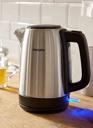 קומקום 1.7 ליטר נירוסטה - כסוף-קומקום-Philips-סופר הום