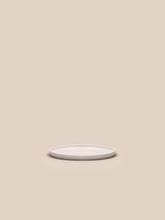 טען תמונה לצפייה בגלריה, צלחת מלמין לבן 20 ס"מ-צלחת פלסטיק-Cucina-סופר הום