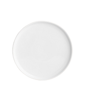 טען תמונה לצפייה בגלריה, צלחת מלמין לבן 20 ס"מ-צלחת פלסטיק-Cucina-סופר הום