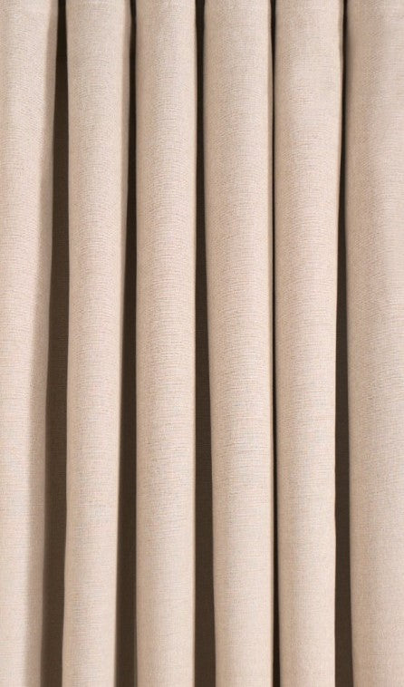 וילון דגם טולדו - מגוון צבעים-וילון בד-ASHRAM-שמפניה-סופר הום