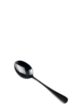 Load image into Gallery viewer, סט 6 כפיות בגימור שחור-כפיות-La kitchenette-סופר הום