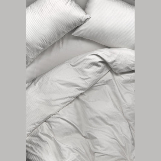 מצעי סאטן 100% כותנה - אמפוריום-סט זוגי-Cotton Avenue-סופר הום