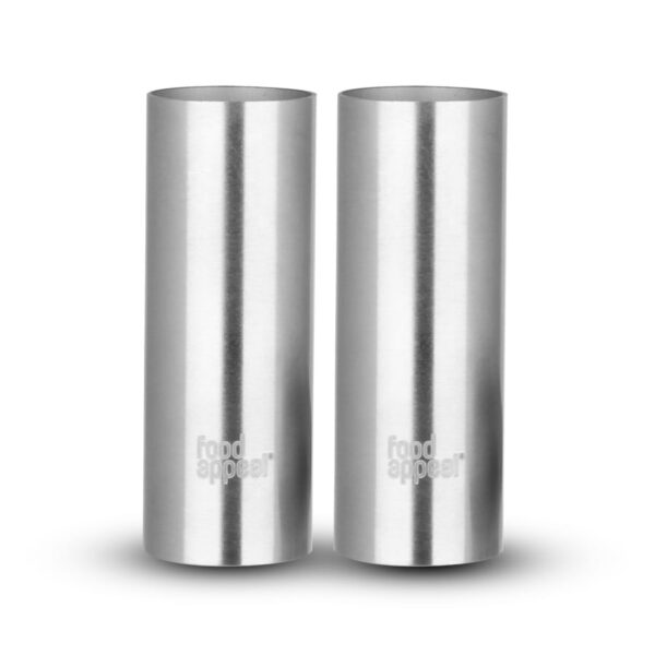 זוג שייקרים מלח \ פלפל 20 מ"ל SIGNATURE-מלחיה-Food Appeal-סופר הום