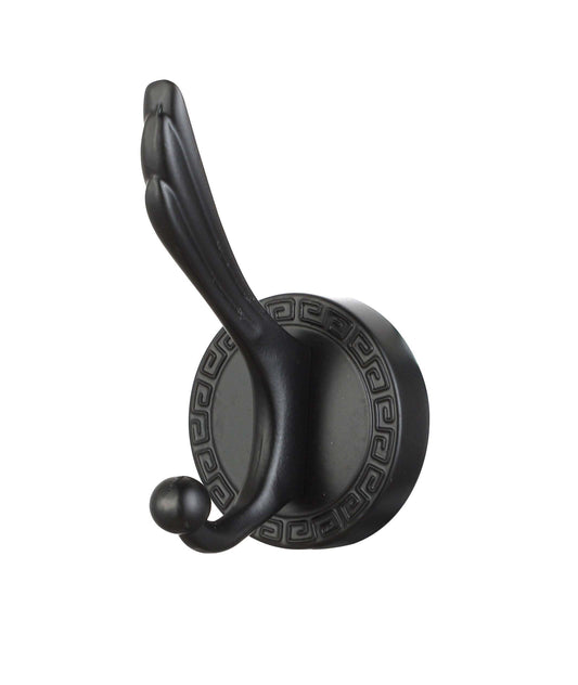 ברבור קולב קיר-מתלי מגבת-SUPERHOME סופרהום-שחור-סופר הום