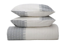 Load image into Gallery viewer, סט מצעים יחיד פלנל 100% כותנה - דגם Laos-סט יחיד-Vardinon ורדינון-סופר הום