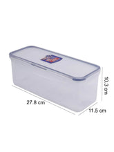 Load image into Gallery viewer, קופסת אחסון מזון 2 ליטר-קופסאות מטבח פלסטיק-Lock & Lock-סופר הום