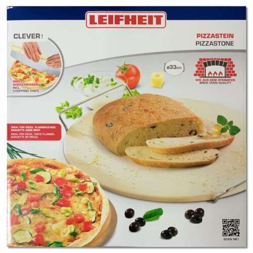 מגש חיתוך לחם-משטח אפייה-Leifheit-סופר הום