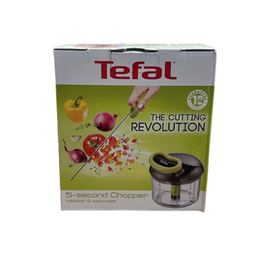 קוצץ ידני עם חוט - 900 מ"ל-קוצץ ירקות-Tefal-סופר הום