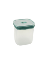 טען תמונה לצפייה בגלריה, מגש קרח עם קופסת אחסון ומכסה 1 ליטר-תבנית לקרח-Soltam סולתם-סופר הום