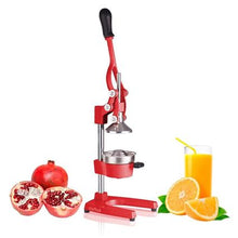 טען תמונה לצפייה בגלריה, מסחטה הדרים ורימונים ידנית יציקה במגוון צבעים-מסחטה ידנית-KARAT-אדום-סופר הום