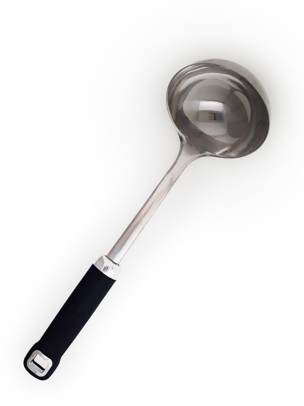 מצקת עמוקה קלאסיק נירוסטה-ששת נירוסטה-SUPERHOME סופרהום-סופר הום