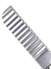 טען תמונה לצפייה בגלריה, חותך ירקות גלי ארוך ״מוצרט״-סכיני עיצוב פירות וירקות-Fortuna-שחור-סופר הום