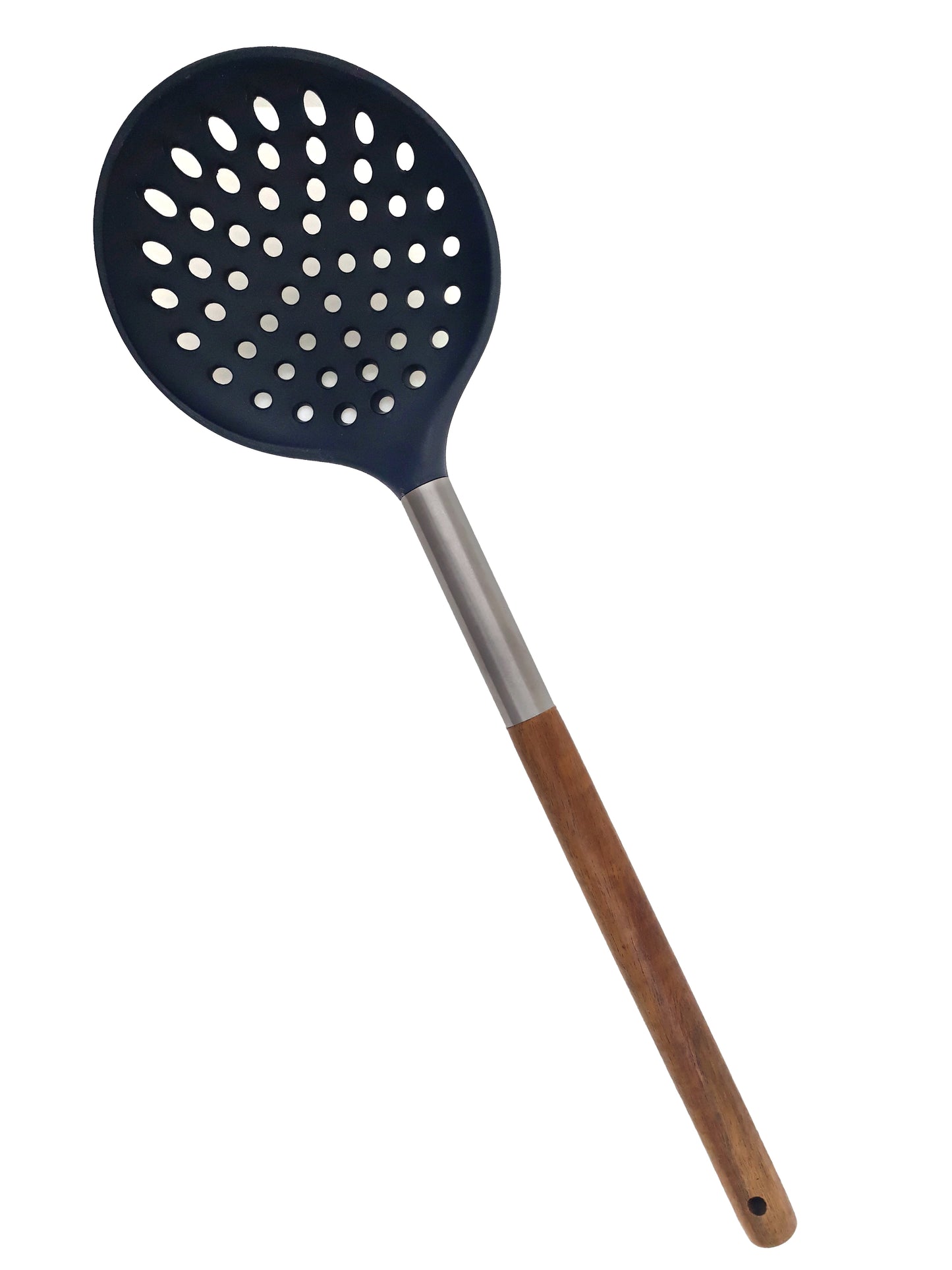 SLIK כלי ששת איכותיים - סדרת-ששת סיליקון / פלסטיק-Cucina-כף סינון-סופר הום