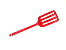 טען תמונה לצפייה בגלריה, מגוון כלי ששת מלמין במגוון צבעים-ששת סיליקון / פלסטיק-SUPERHOME סופרהום-כף חלוקה-לבן-סופר הום