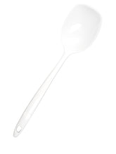 טען תמונה לצפייה בגלריה, מגוון כלי ששת מלמין במגוון צבעים-ששת סיליקון / פלסטיק-SUPERHOME סופרהום-כף חלוקה-לבן-סופר הום