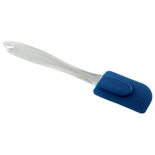 Load image into Gallery viewer, מרית סיליקון אקריל שקוף-לקקן-Cucina-כחול-סופר הום