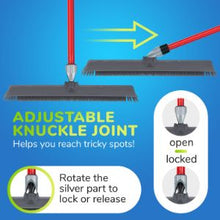 טען תמונה לצפייה בגלריה, מטאטא סיליקון מפרקי-מטאטא-Tyroler-סופר הום