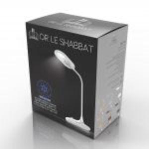 מנורת שבת - אור לשבת-מנורת שבת-ELECTRO HANAN-זהב-סופר הום