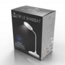 Load image into Gallery viewer, מנורת שבת - אור לשבת-מנורת שבת-ELECTRO HANAN-זהב-סופר הום