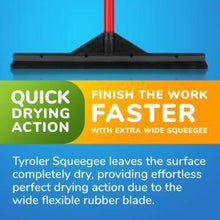 Load image into Gallery viewer, מגב הפלא - 46 ס"מ-מגב רצפה-טירולר-סופר הום