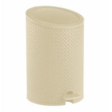 טען תמונה לצפייה בגלריה, פח פדל 8 ראטן - צבעים שונים-פח לשירותים-Keter-קרם-סופר הום