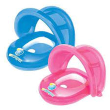 טען תמונה לצפייה בגלריה, הליכון וצלון מתכוונן גיל 1-2-הליכון-Bestway-סופר הום