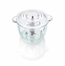 טען תמונה לצפייה בגלריה, MASTER SLICER PULSE 300W קוצץ מאסטר סלייסר חשמלי-קוצץ ירקות-Slicer-סופר הום