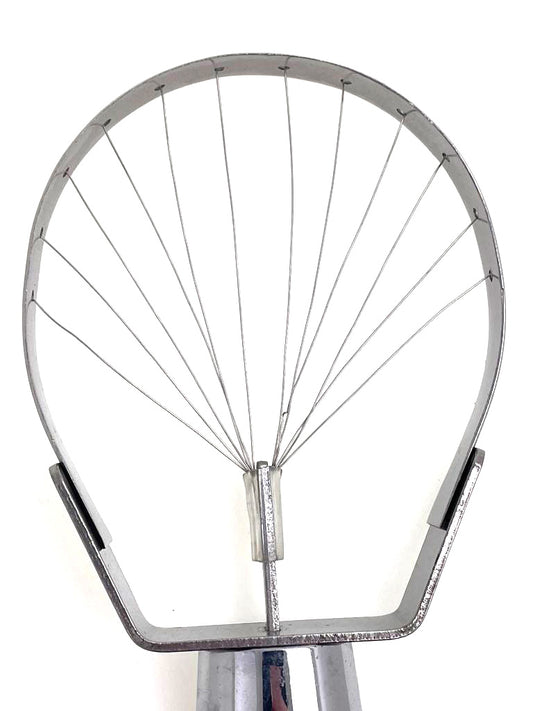 חותך אבוקדו ״מוצרט״-סכיני עיצוב פירות וירקות-Fortuna-אדום-סופר הום