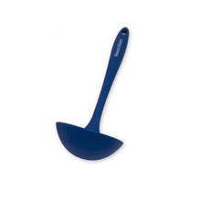 טען תמונה לצפייה בגלריה, מצקת סיליקון-ששת סיליקון / פלסטיק-ROSE&STEIN-כחול-סופר הום