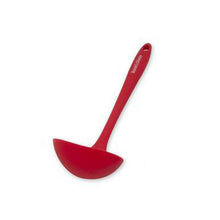 טען תמונה לצפייה בגלריה, מצקת סיליקון-ששת סיליקון / פלסטיק-ROSE&STEIN-אדום-סופר הום