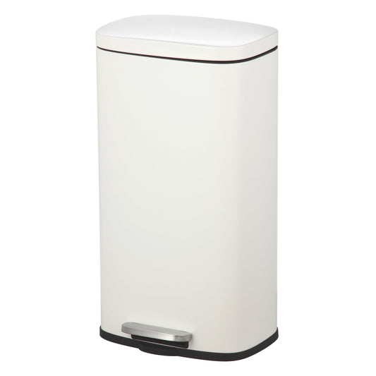 פח PREMIUM 30L-פח למטבח-סקטור אפיקים-לבן-סופר הום