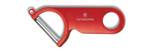 Load image into Gallery viewer, קולפן צד ויקטורינוקס-קולפן ירקות-Victorinox-אדום-סופר הום