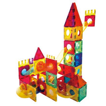 טען תמונה לצפייה בגלריה, מגנטים לונה פארק 112 חלקים-Playmager-סופר הום