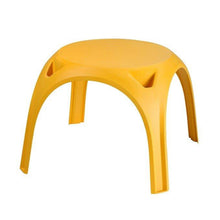 טען תמונה לצפייה בגלריה, שולחן גילי - מגוון צבעים-שולחן ילדים-Keter-צהוב-סופר הום