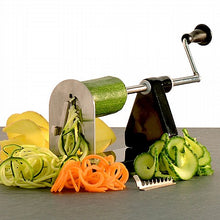 Load image into Gallery viewer, Chef's Choice קולפן ספירלה חכם מבית-מחדד ירקות-Food Appeal-סופר הום