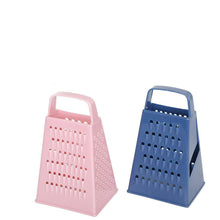 טען תמונה לצפייה בגלריה, פומפיה פלסטיק 4 צדדים-פומפייה-MAMA-כחול-סופר הום