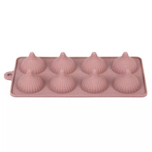 Load image into Gallery viewer, תבנית סיליקון 8 שקעים לפרלינים דגם טיפה-תבנית סיליקון-MAMA-סופר הום
