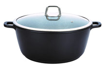 Load image into Gallery viewer, IND Mineral Stone סירי / סוטז' אלומניום בציפוי שיש מסדרת-סירי אלומיניום-Soltam סולתם-2.5 ליטר-סופר הום