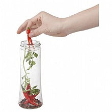 Load image into Gallery viewer, דיספנסר שמן / חומץ לחליטת תבלינים 550 מ"ל דגם Olivia-בקבוק שמן-Food Appeal-סופר הום