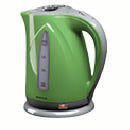 Load image into Gallery viewer, קומקום חשמלי 2 ליטר במגוון צבעים יונדאי-קומקום-Hyundai יונדאי-אדום-סופר הום