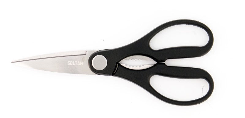 מספריים מקצועיות למטבח 20 ס"מ-מספריים למטבח-Soltam סולתם-סופר הום