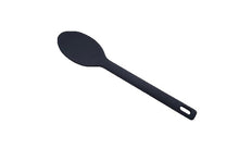 טען תמונה לצפייה בגלריה, כף הגשה במגוון צבעים-ששת סיליקון / פלסטיק-Soltam סולתם-שחור-סופר הום