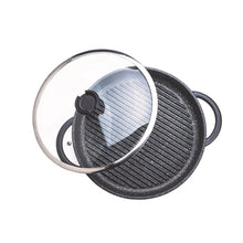 טען תמונה לצפייה בגלריה, פלנצ׳ה גריל עגולה-פלנצ'ה-Soltam סולתם-קוטר 31 ס״מ-סופר הום